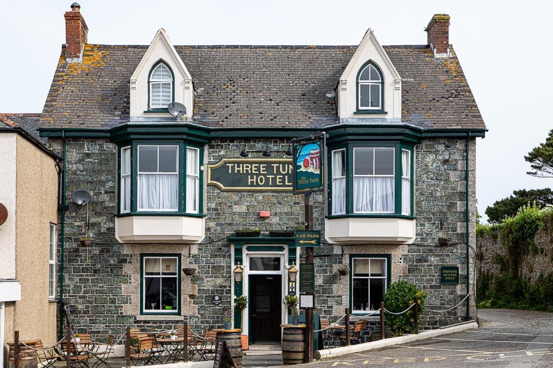 The Three Tuns Helston Quarto foto